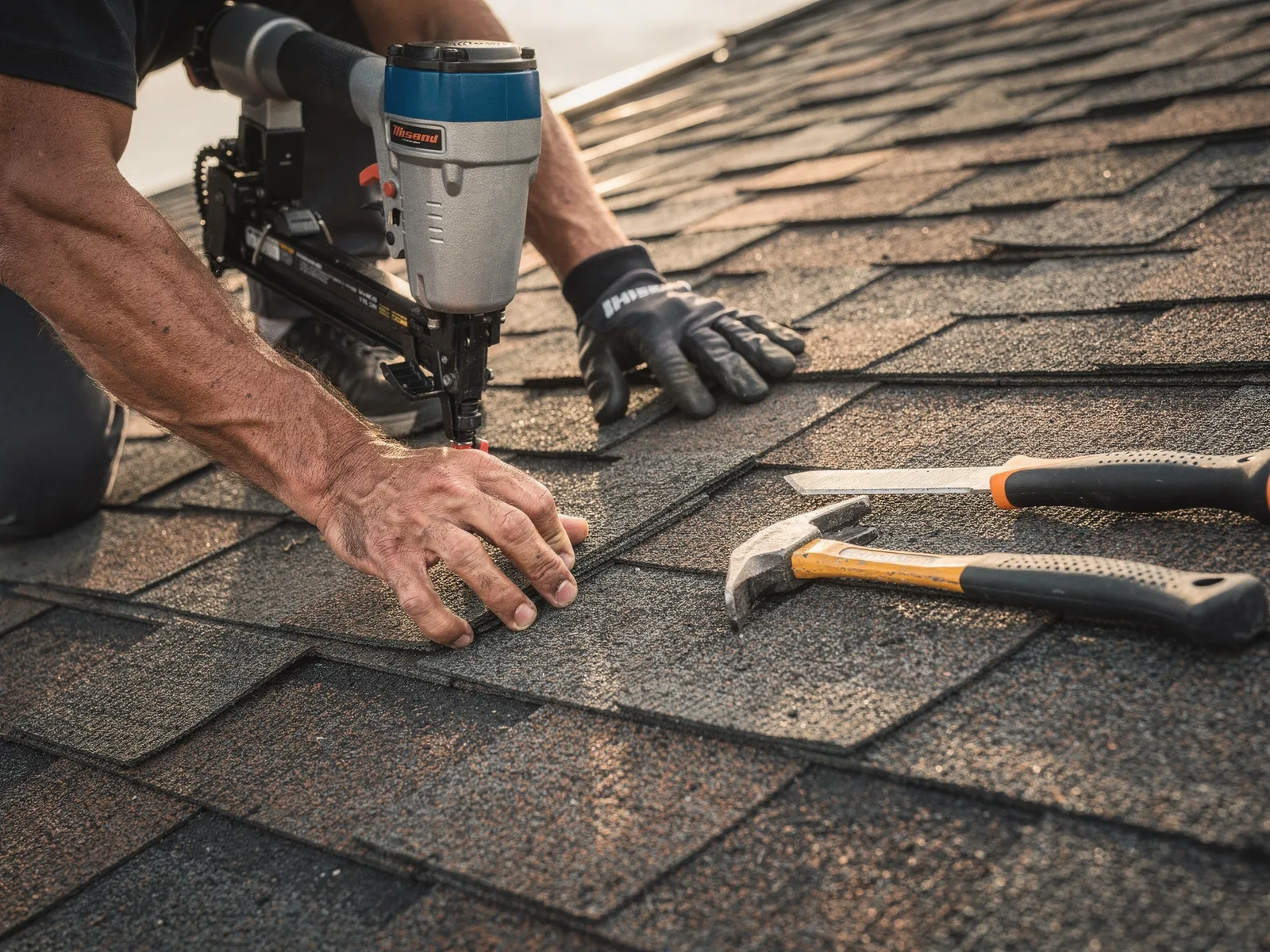 Why choose Roof Repair in Sparks Glencoe, MD